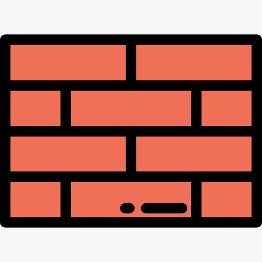 512x512 Red Brick, Red Diamond, Wall, Cartoon Png Image And Clipart