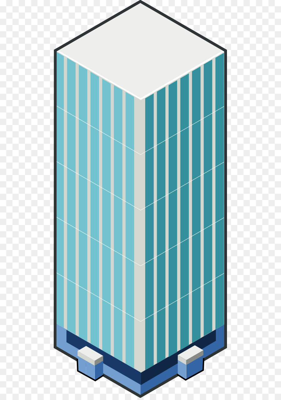 900x1280 Skyscraper Tower Clip Art