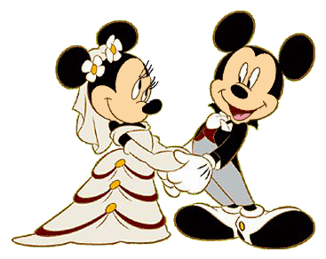 367x292 Mickey Groom Clipart