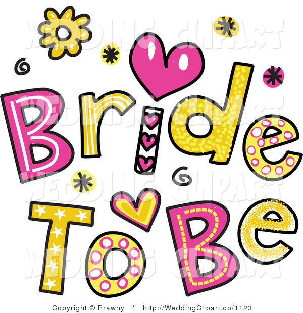 600x620 Bride Clipart