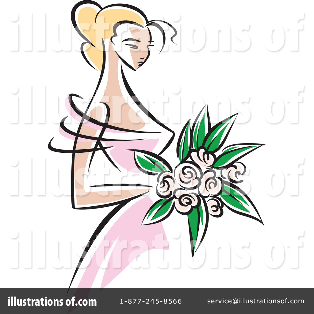 1024x1024 Bride Clipart