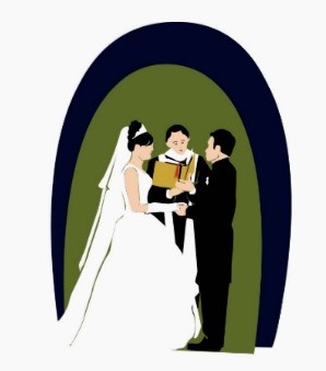 298x339 Catholic Wedding Cliparts Free Download Clip Art Clipart Mass
