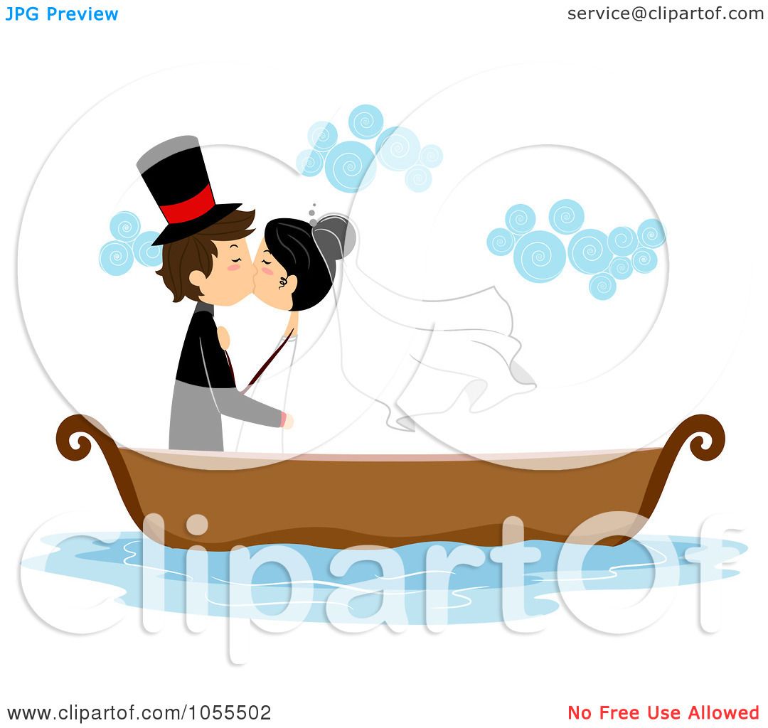 1080x1024 Royalty Free Vector Clip Art Illustration Of A Bride And Groom