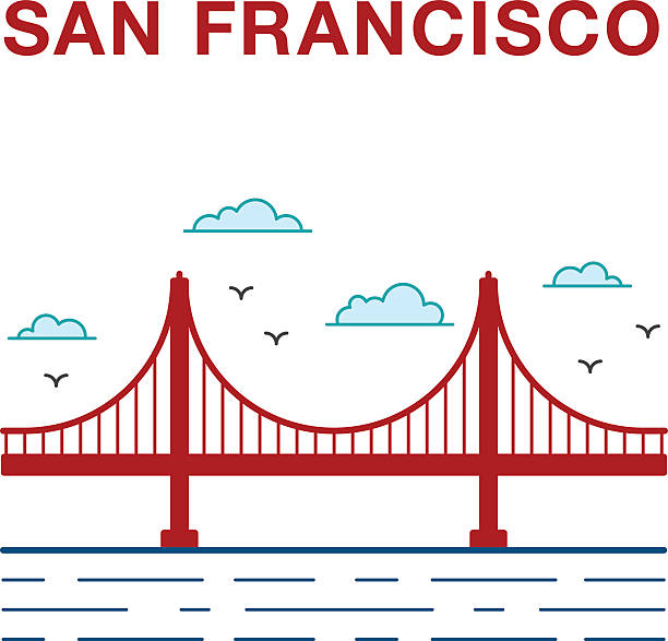 612x587 Captivating Golden Gate Bridge Clipart Honeymoon