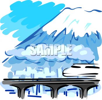 350x345 Bridge Clipart Crossing Bridge