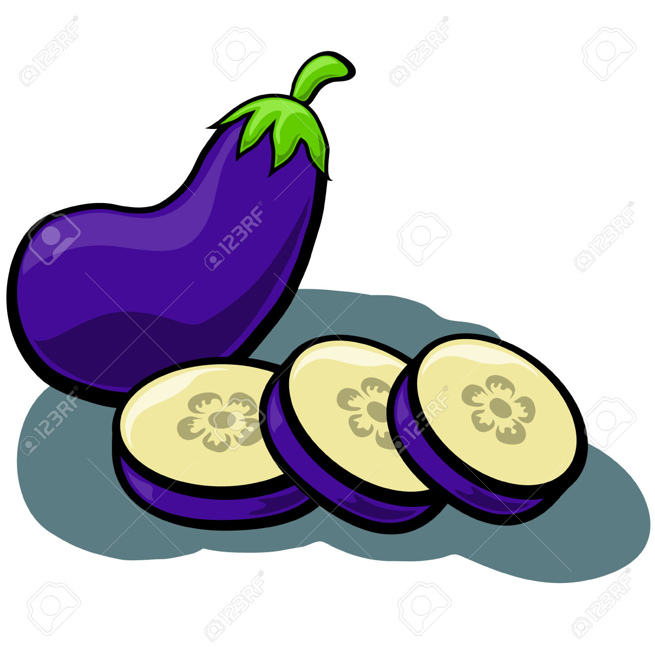 1300x1300 Melanzana Clipart