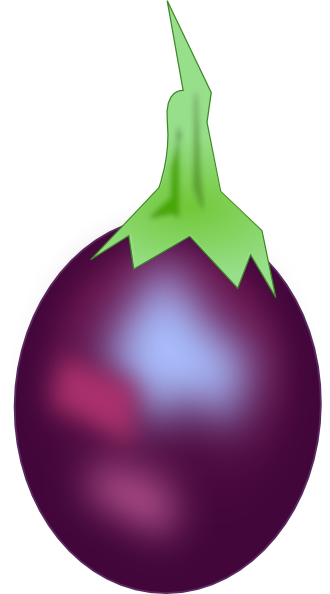 330x594 Brinjal Clip Art