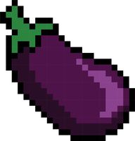 192x200 Brinjal Eggplant Eggplants Aubergine Aubergines Vegetable