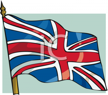 350x308 Uk Flag Clipart