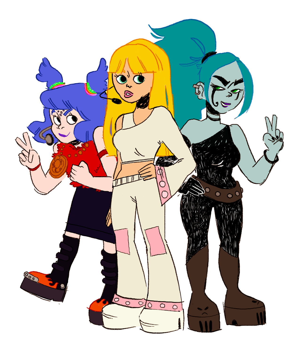 1280x1493 Britney Fan Art Tumblr