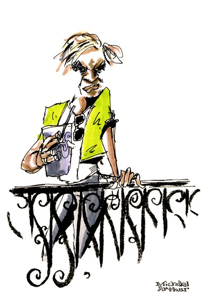 403x606 Broadway Clipart School Play