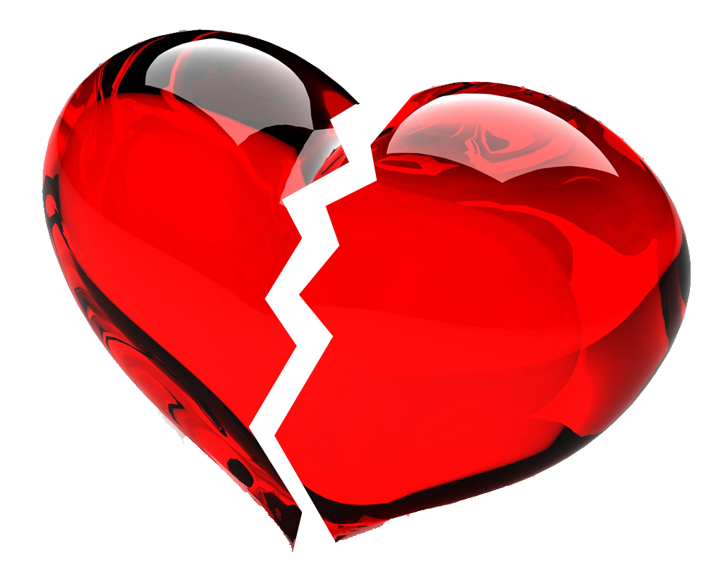 1021x821 Clipart Broken Heart File Png