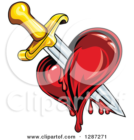 450x470 Bleeding Hearts Clipart
