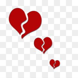260x260 Broken Heart Clip Art
