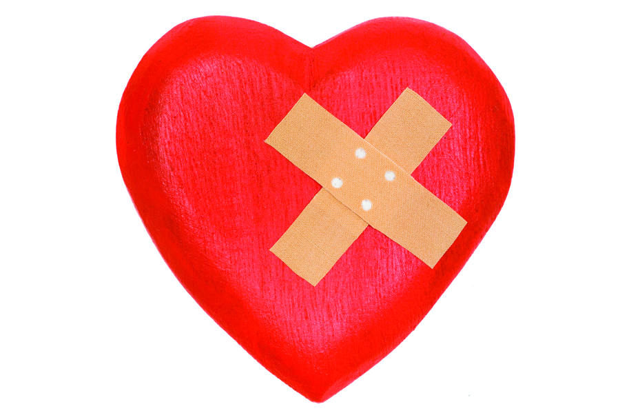 900x599 Broken Heart Clipart Heart Attack