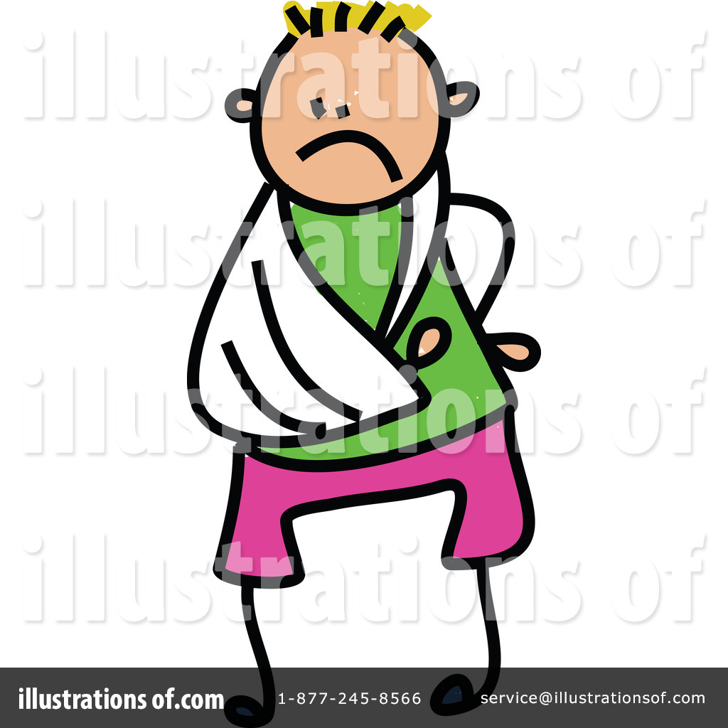 1024x1024 Broken Arm Clipart