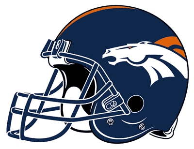 400x308 Denver Broncos Clip Art