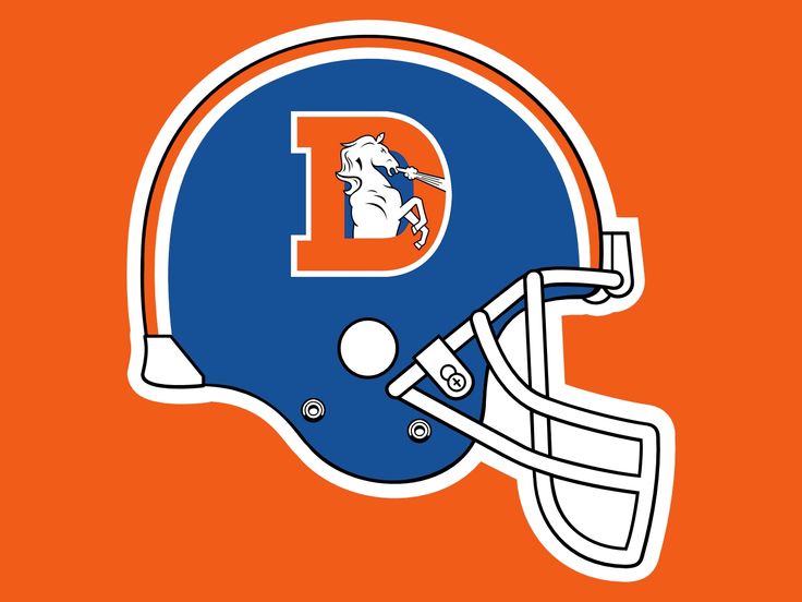 736x552 Denver Bronco Christmas Clipart Collection
