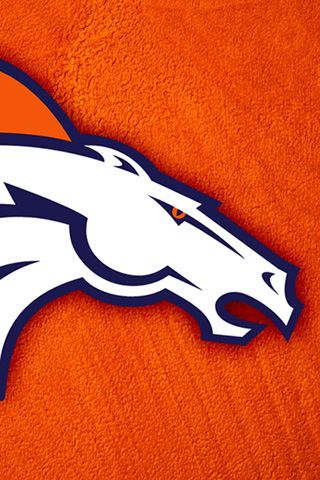 320x480 Free Denver Broncos Clipart Cell Phones