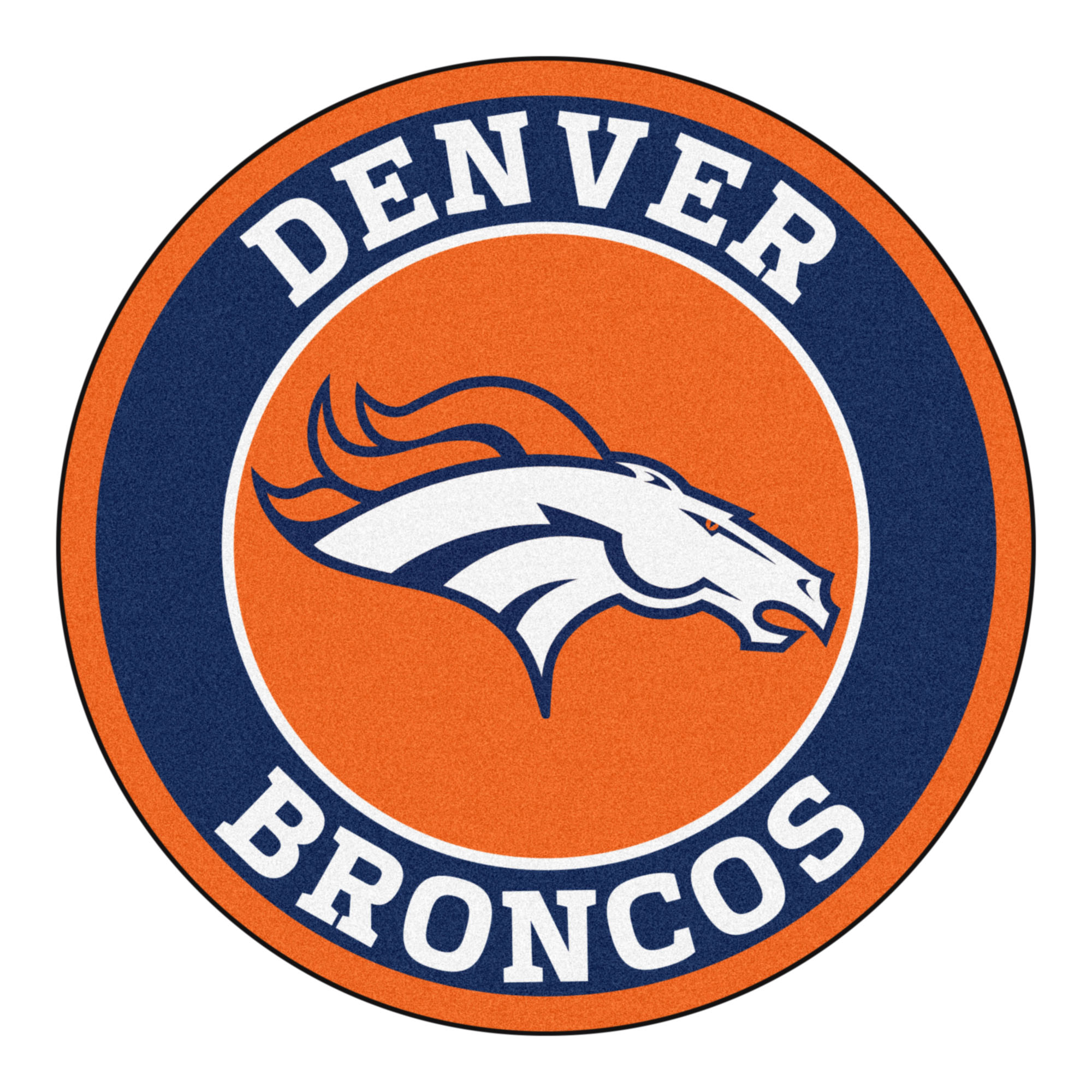 2000x2000 Beautiful Denver Broncos Emblem 2 14 14012d Nfl Logo 6628 Paper