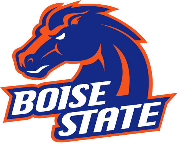 644x506 Boise State Football Clipart