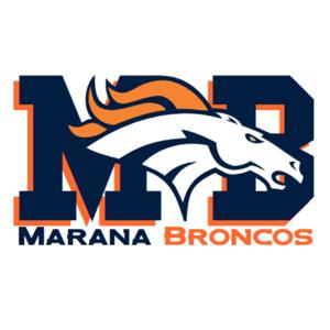 300x300 Marana Broncos Youth Football
