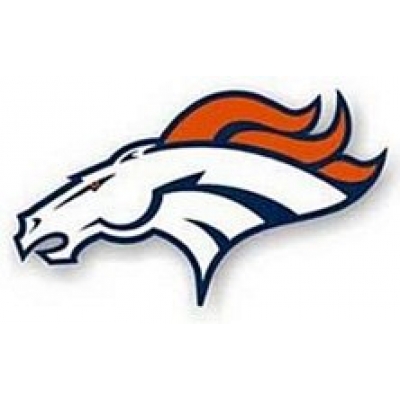 400x400 Nfl Broncos Clipart