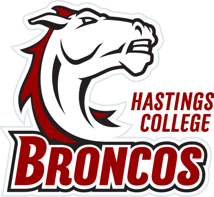 720x663 The Hastings College Broncos
