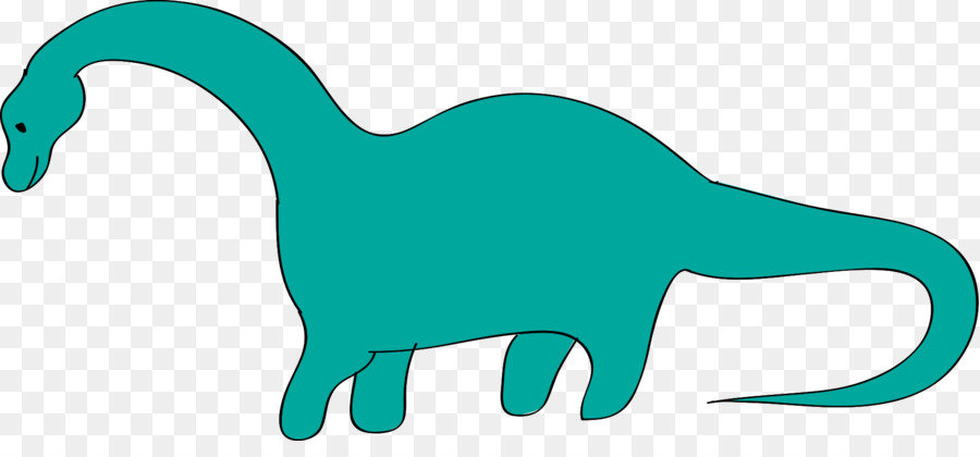 900x420 Dinosaur Apatosaurus Brontosaurus Clip Art