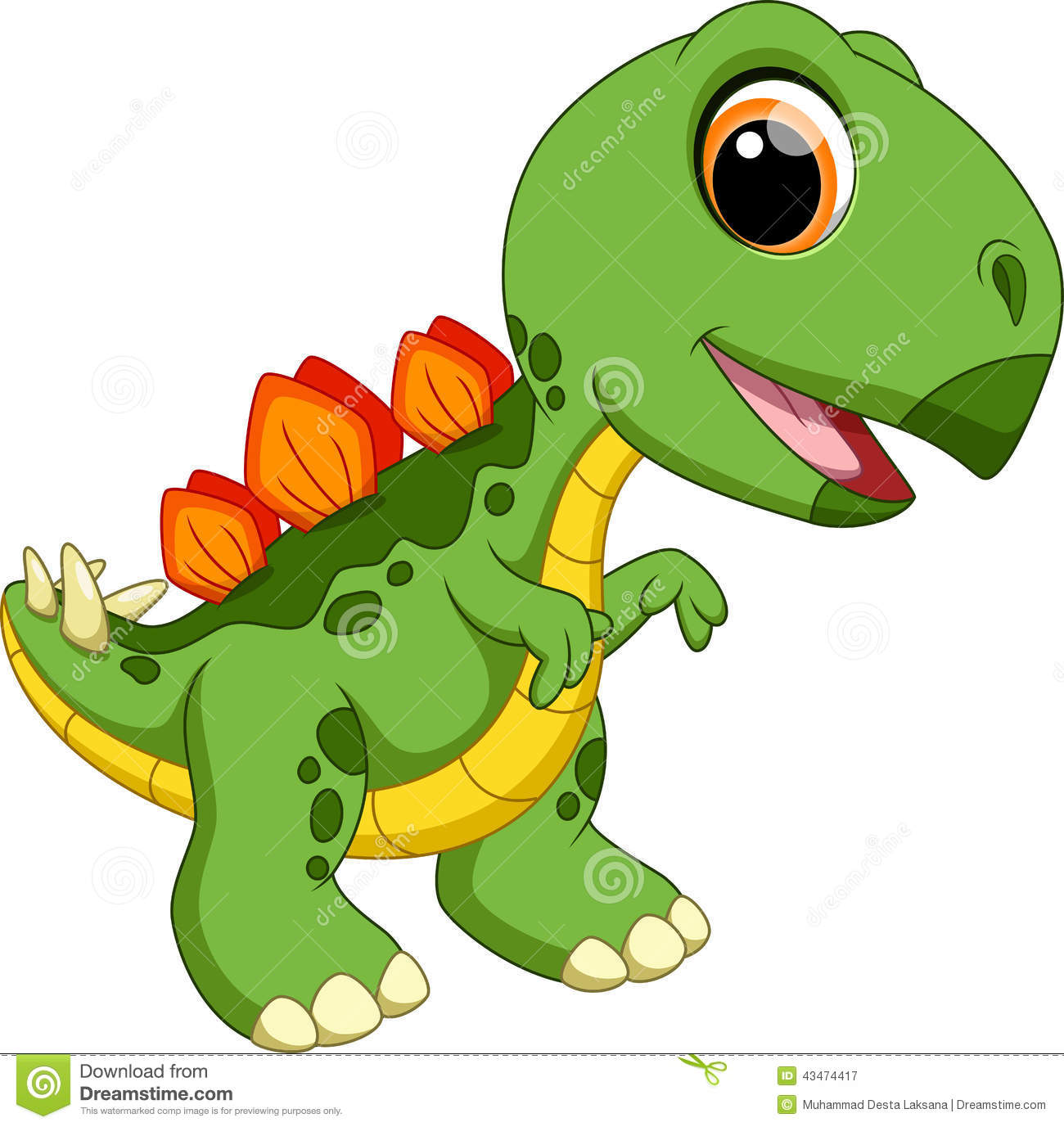 1300x1377 Stegosaurus Clipart