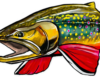 340x270 The Bonnie Fly Decal Etsy