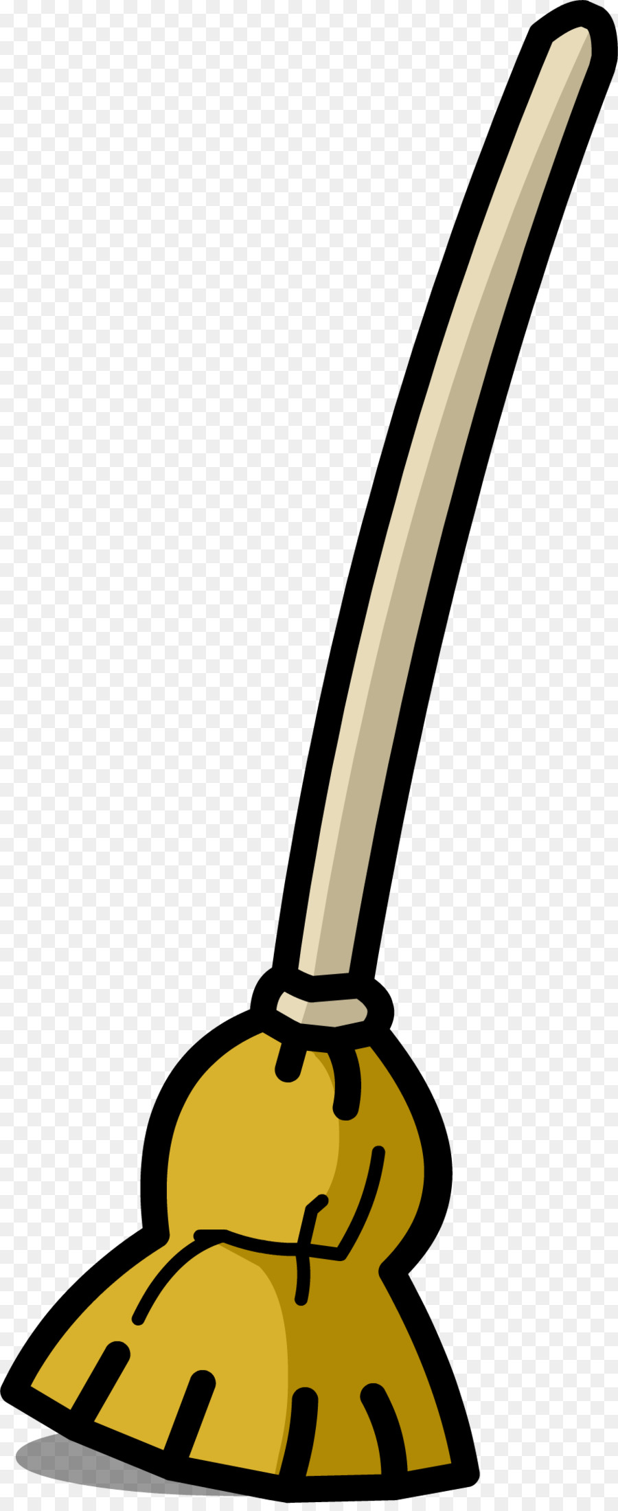 900x2200 Broom Sprite Clip Art