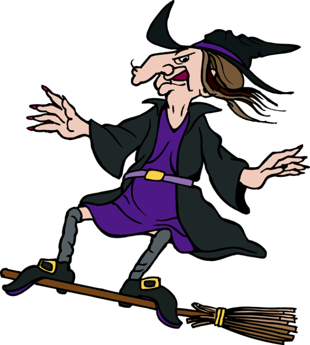 639x712 Great Witch Clip Art Evil Witch And Witches