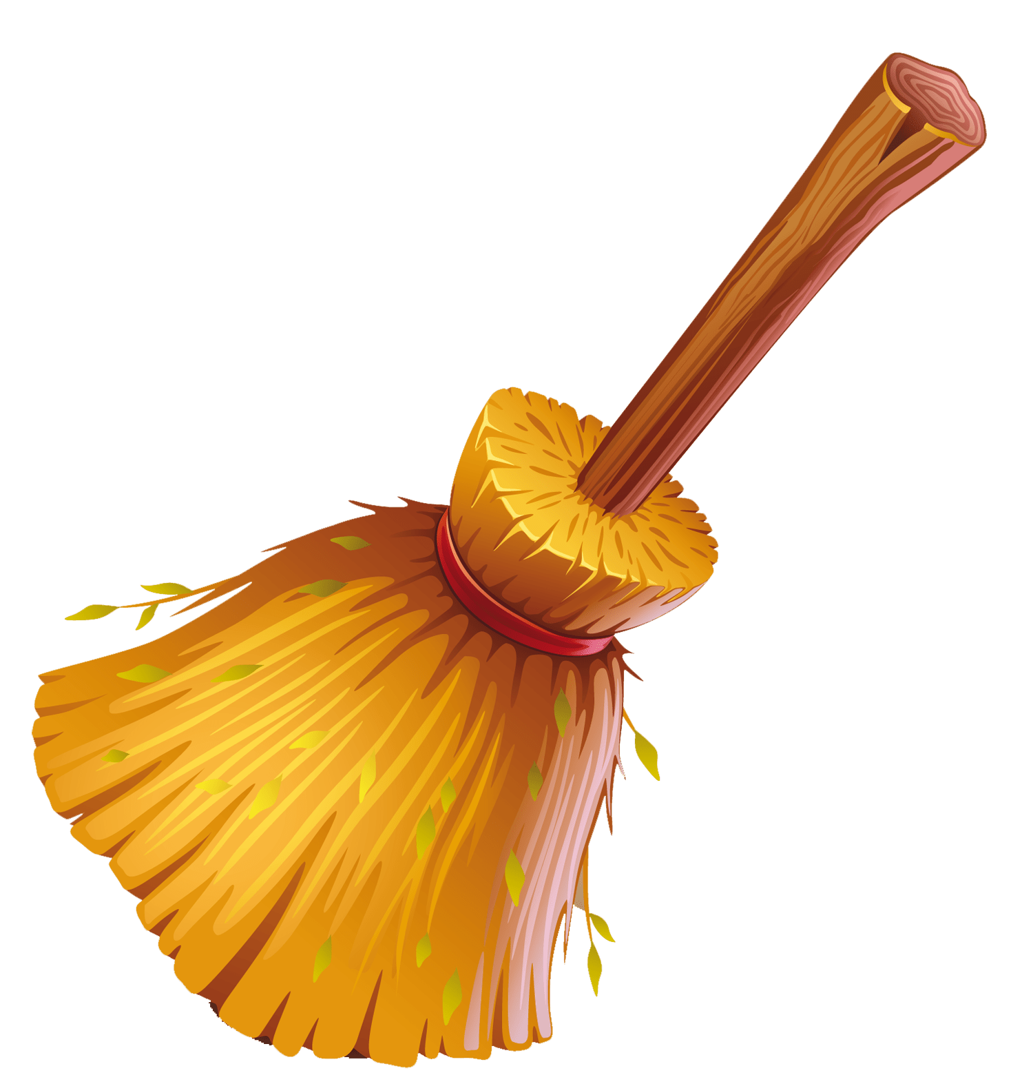 1500x1573 Golden Broom Clipart 1 Ner Tamid