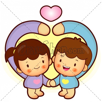 350x350 Sister Love Clipart