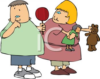 350x275 Sister Watching Brother Picking His Nose