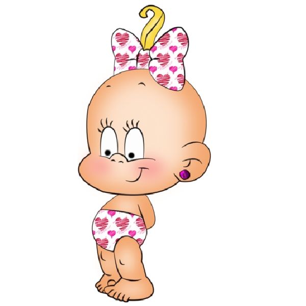 600x600 Adorable Clipart Baby Sister