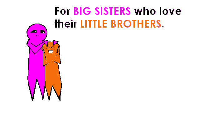 683x384 Big Sister, Little Brother By Everdeen11