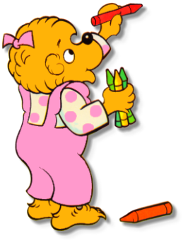 266x350 Brother And Sister's Coloring Book