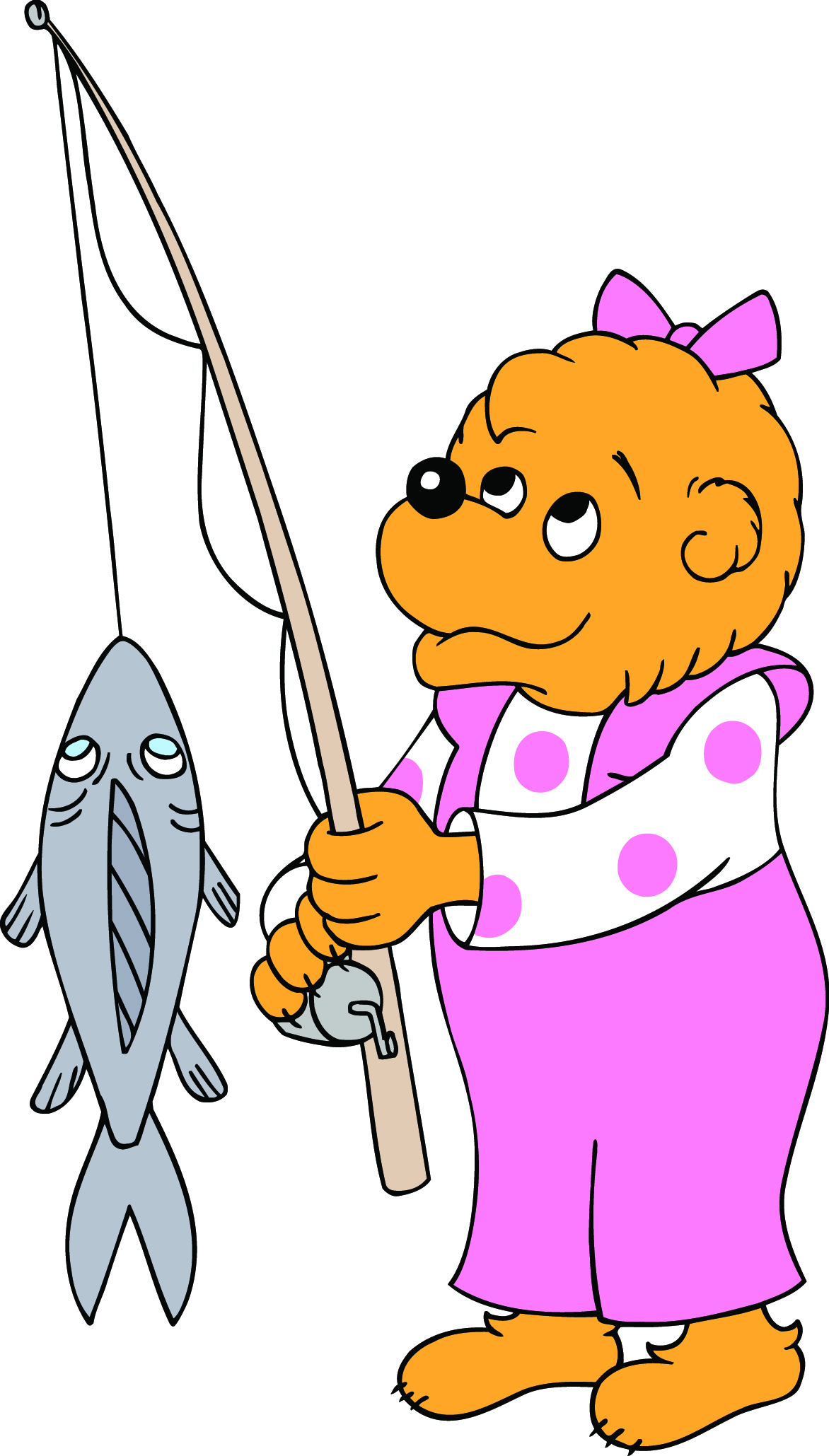 1172x2059 Sister Bear Berenstain Bears Wiki Fandom Powered By Wikia