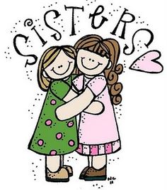 236x267 Sisters Sister Clipart, Royalty