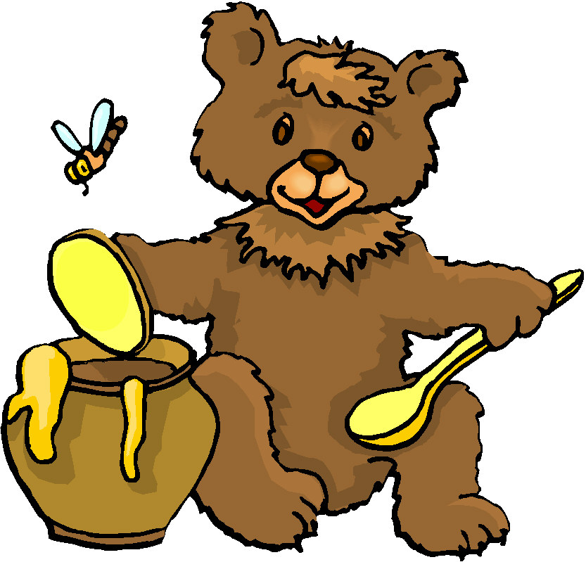 833x799 Clipart Bears Amp Look At Bears Clip Art Images