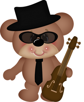 286x350 Ursinhos E Ursinhas