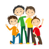 160x160 4 Brothers Clipart