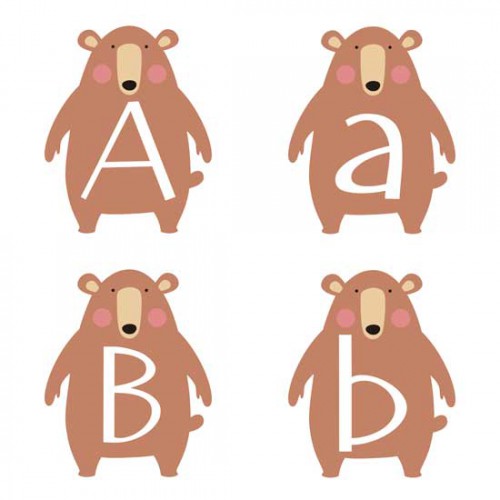 500x500 Brown Bear Clipart Papa Bear 3103354