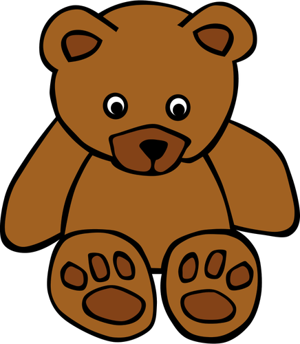 Brown Bear Brown Bear Clipart at GetDrawings | Free download