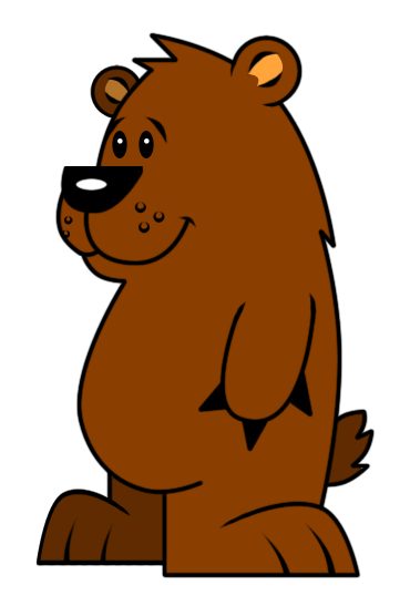 370x547 Free Bear Clipart Free Clip Art Free Bear Clip Art Funny Cartoon