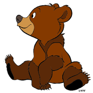 308x310 Brother Bear Clip Art Disney Clip Art Galore