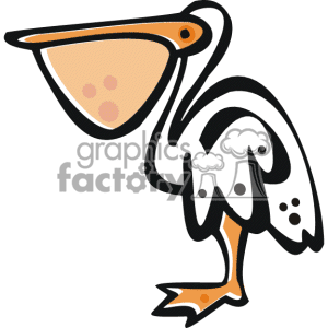300x300 Pelican Clip Art Clipart Panda