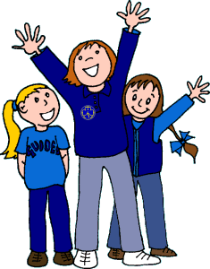 235x300 Brownie Clipart Guides